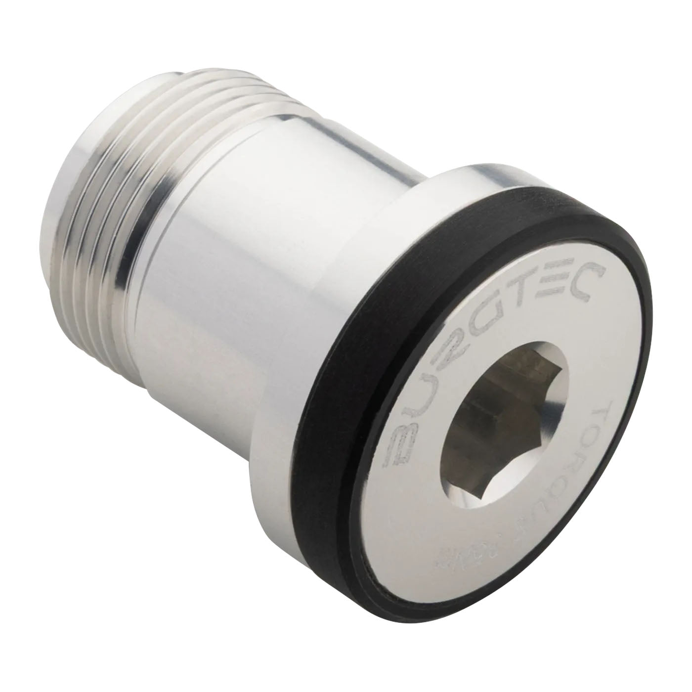 Burgtec SRAM T-Type Derailleur Bolt - Bolt 1 -  Rhodium Silver