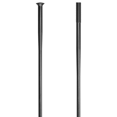 DT Swiss Competition Race 14g DB Spoke SP  Blk 284mm 20/Ct