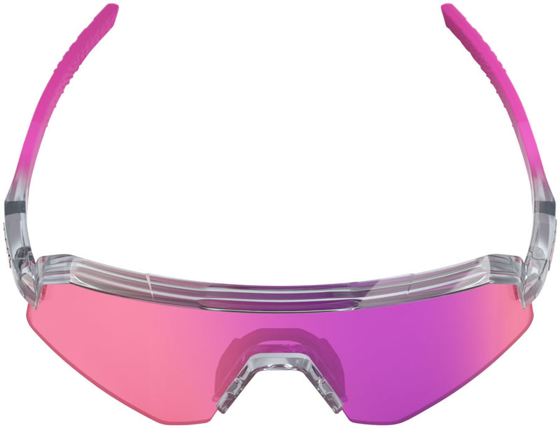 100% Slendale SL Sunglasses - Tokyo Night/Purple Mirror Lens