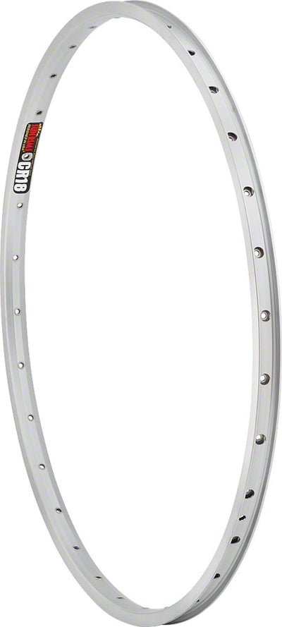 Sun Ringle CR-18 Rim - 26" Silver 32H Clincher