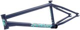 Sunday Darkwave Frame - 20.75" TT Midnight Blue