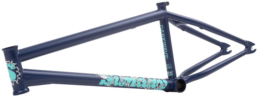 Sunday Darkwave Frame - 21.25" TT  Midnight Blue