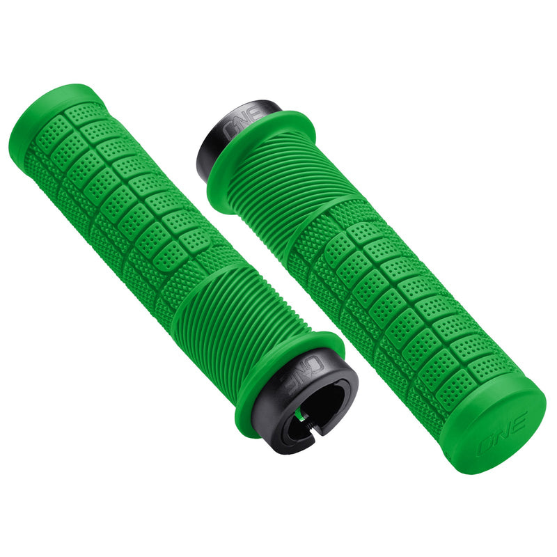 Grips (All) - Thick / Green