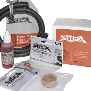Silca Classic Silca Rebuild Kit 323 Gasket