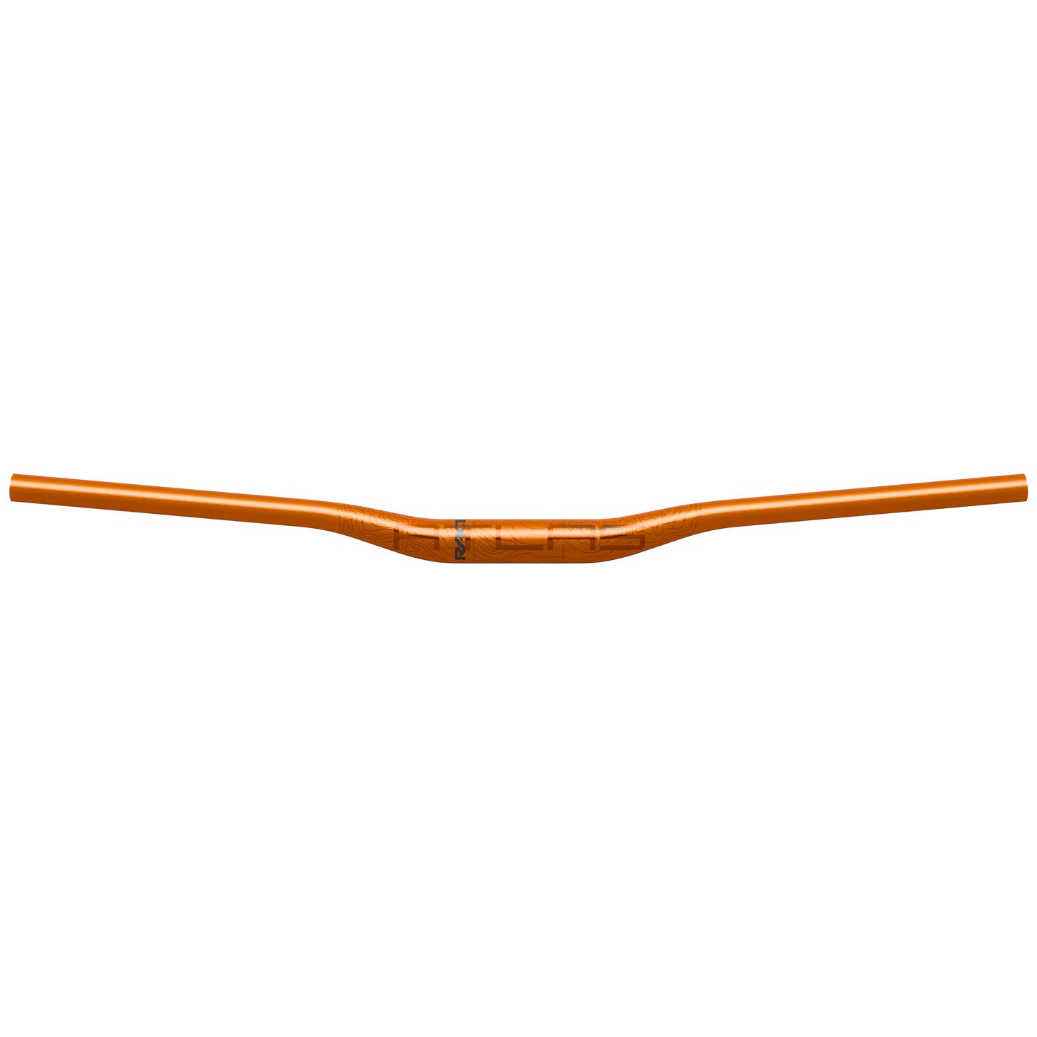 Race Face Atlas Riser Bar (35.0) 20mm/800mm Orange
