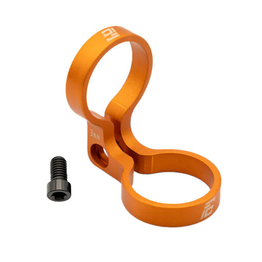 Freedom Coast 90 Degree AXS Pod Clamp Orange
