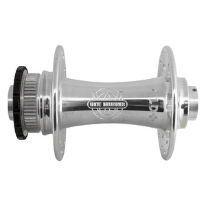 White industries CLD+ hub front 28H 110