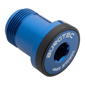 Burgtec SRAM T-Type Derailleur Bolt - Bolt 1 - Deep Blue