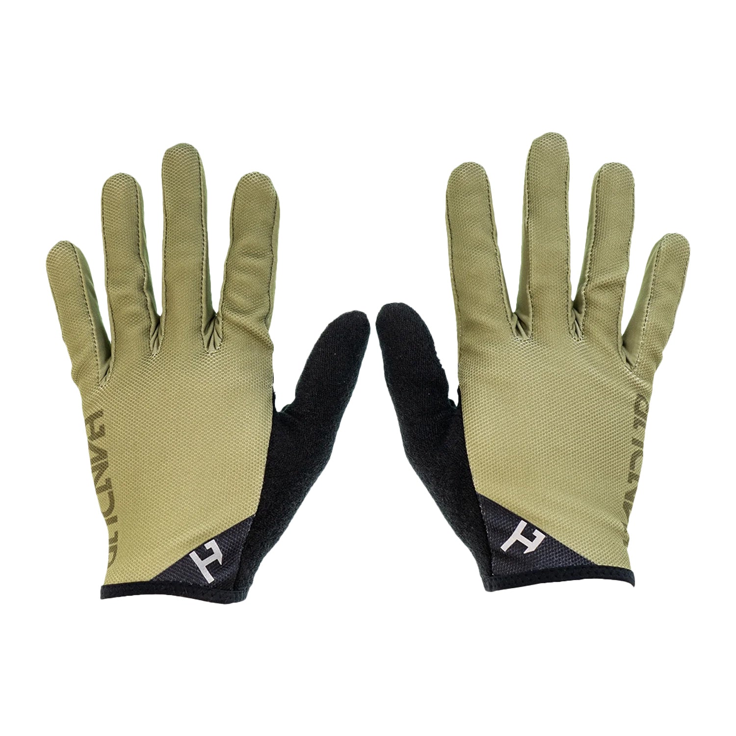 Handup Most Days Gloves - Moss Green Medium