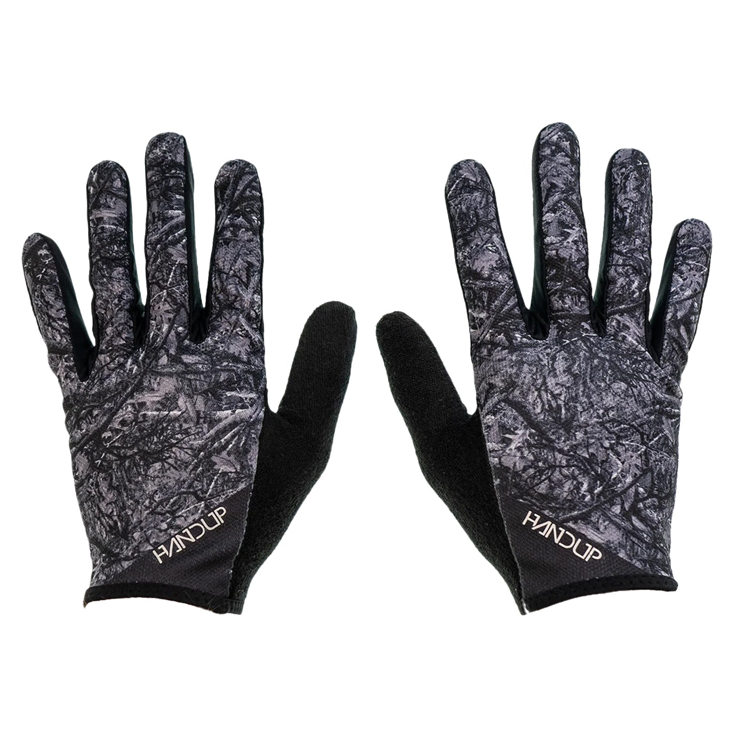 Handup Most Day Glove X-Large Gray Timber Camo