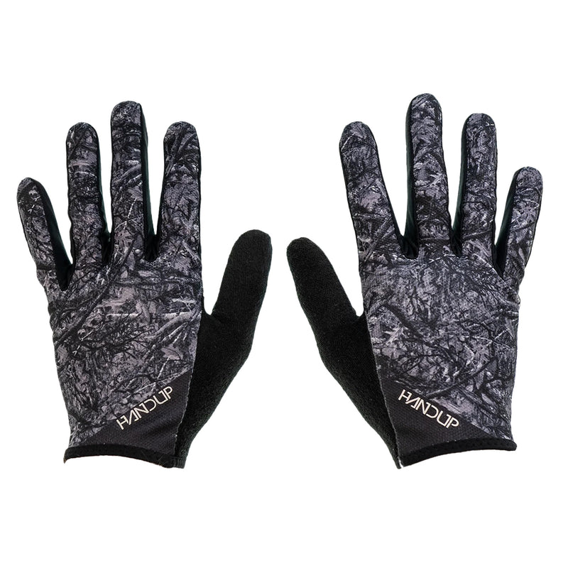 Handup Most Day Glove Large Gray Timber Camo