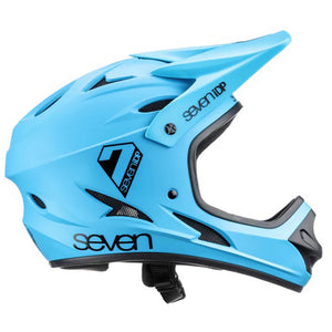7iDP M1 Full Face L (59-60cm) Matte Blue