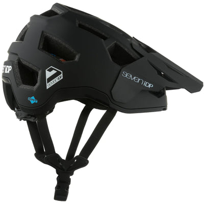 7iDP Project 21 Trail Helmet  Matte Black  M/L