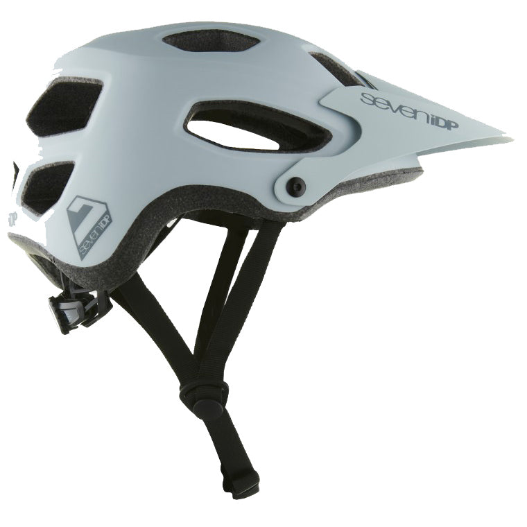 7iDP X2 Helmet  Matte Gray  S/M