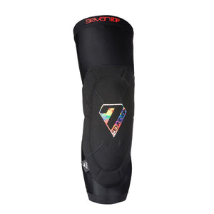 7iDP LTD ED Sam Hill Knee Armor S Black/Splatter