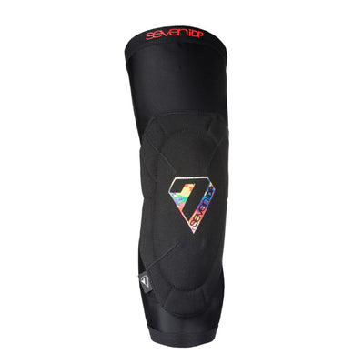 7iDP LTD ED Sam Hill Knee Armor S Black/Splatter