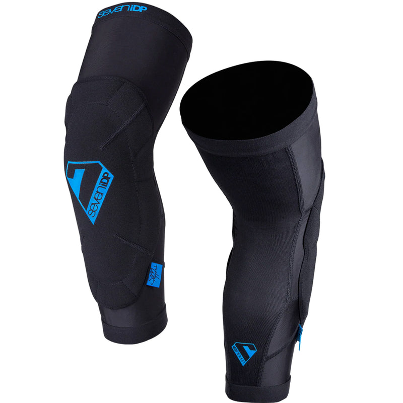 7iDP Sam Hill Knee Armor M Black