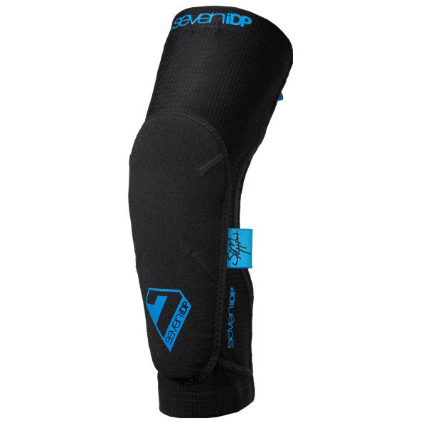 7iDP Sam Hill Lite Elbow Armor S Black