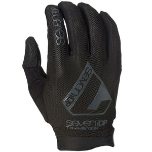 7iDP Transition Glove M Black/Black