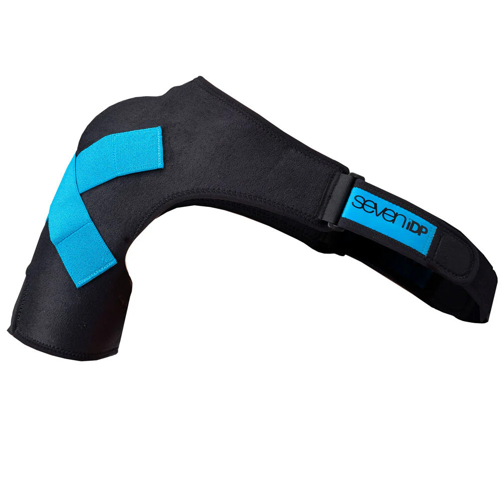 7iDP Control Shoulder Support Right  L  Black
