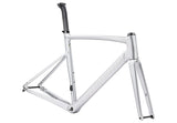 Specialized Allez Sprint Frameset Satin Silver Dust/Gloss Transparent Decals 54
