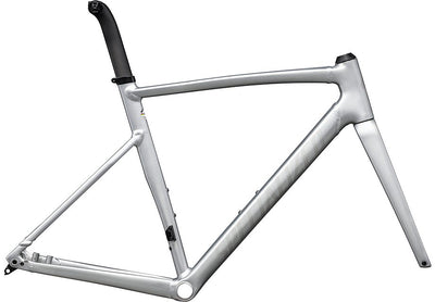Specialized allez sprint frmset satin fog tint brush / black pearl 52