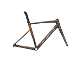 Specialized Allez Sprint Frmset Copper Multicolor Blurred Impasto / Brushed Liquid Metal 49