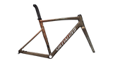 Specialized Allez Sprint Frmset Copper Multicolor Blurred Impasto / Brushed Liquid Metal 52