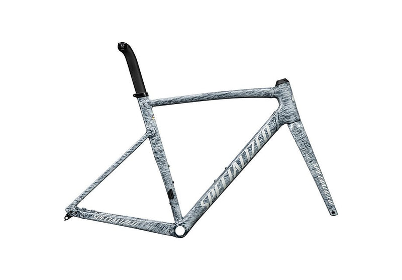 Specialized allez sprint frmset satin sea foam / gloss dune white 61