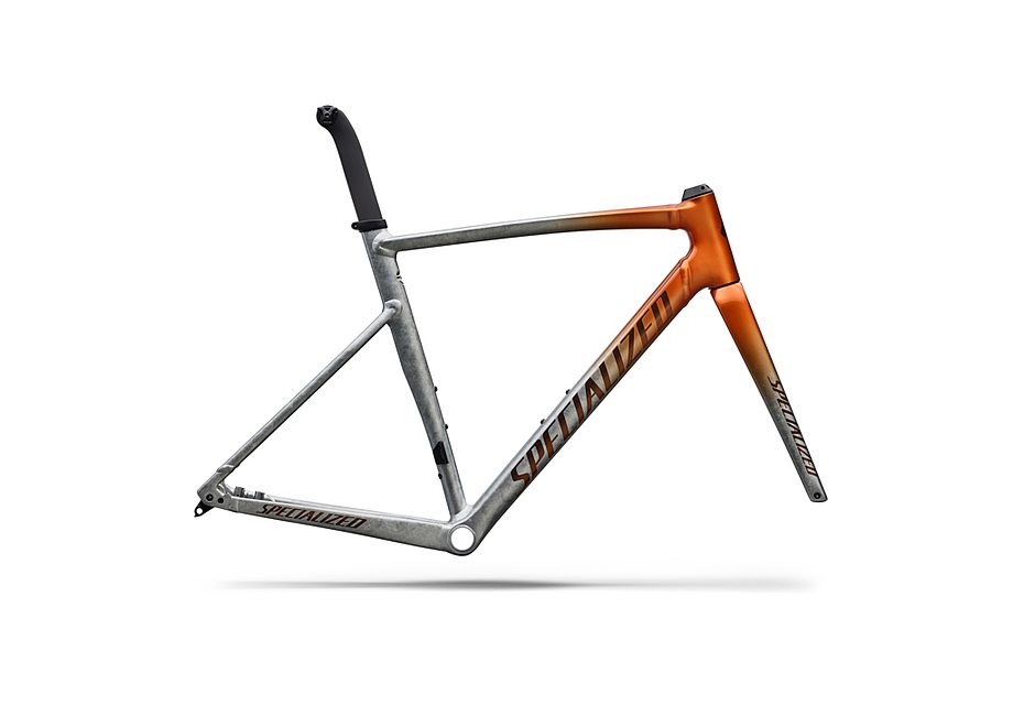 Specialized Allez Sprint Frameset Copper Tint/Bronze Foil 54 – Pro