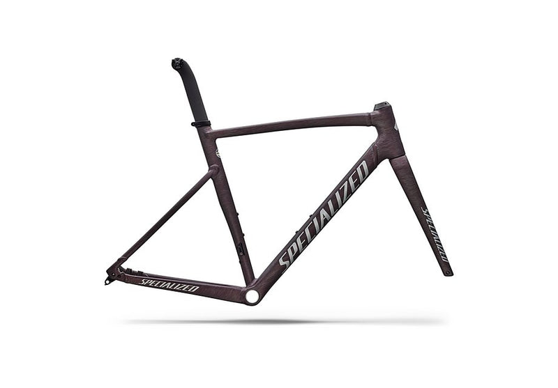 Specialized Allez Sprint Frmset Smoke/Silver Dust Speckle 52