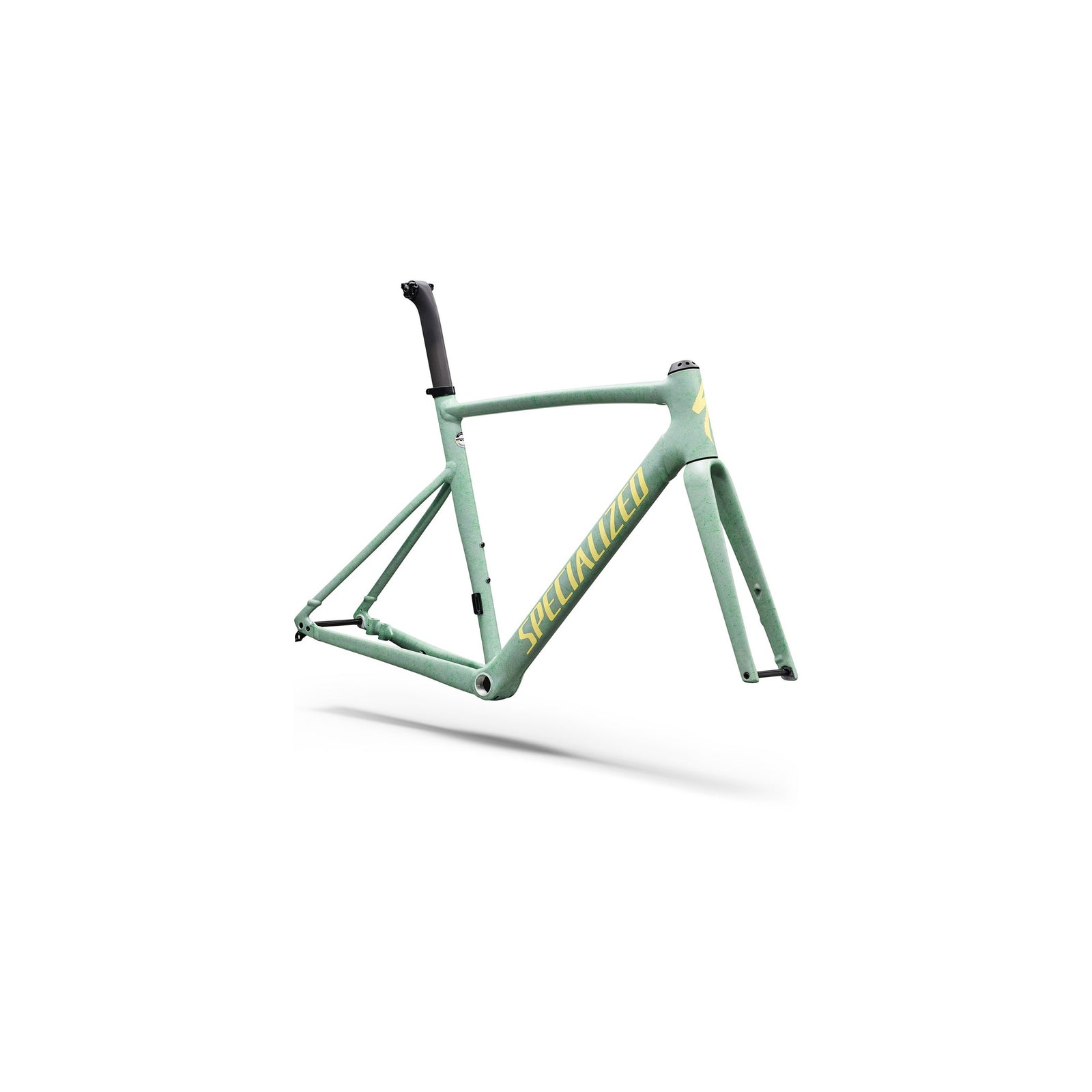 Allez Sprint Frameset - D'Aluisio Smartweld Alloy