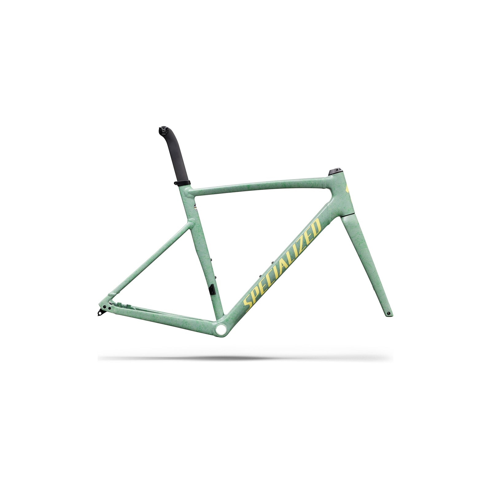 Allez Sprint Frameset - D'Aluisio Smartweld Alloy