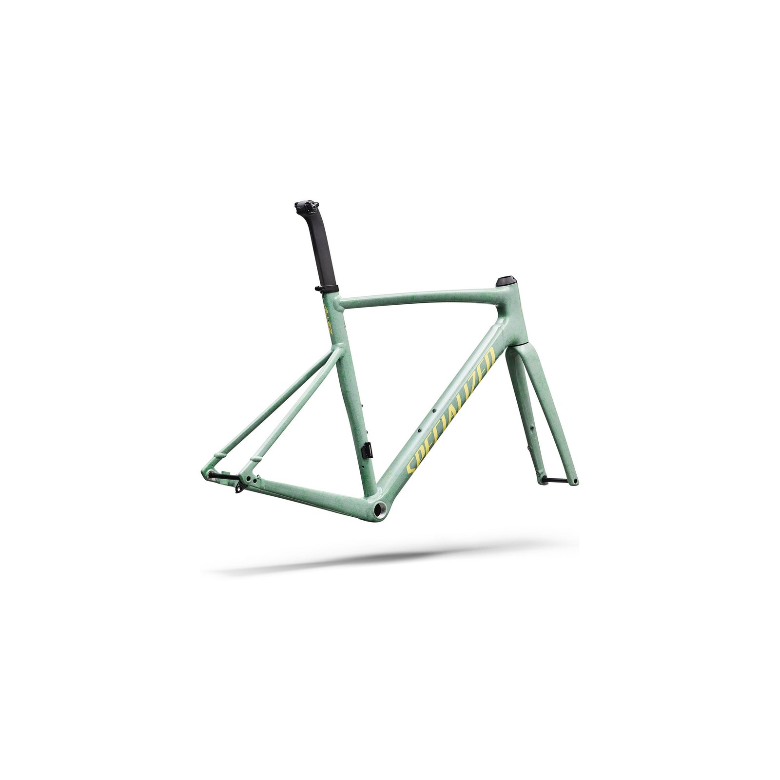Allez Sprint Frameset - D'Aluisio Smartweld Alloy