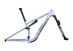 Specialized epic 8 S-Works frmset gloss astral blue/metallic sapphire/black s