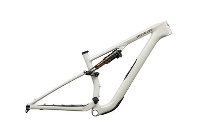 Specialized epic 8 pro evo frm frame satin white fog tint/smoke s