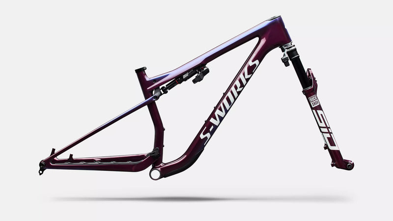 2027 Specialized S-Works Epic 9 Mountain Frame