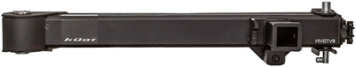Kuat Pivot v3 Swing-Away Hitch Accessory - 2" Driver Side Sandy Black