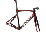 Specialized tarmac sl7 S-Works frmset speed of light red tint/chameleon/white 44