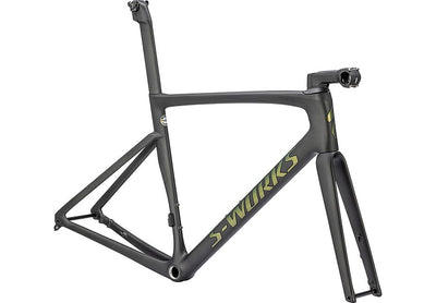 Specialized tarmac sl7 S-Works frmset rtp satin carbon/snake eye 56