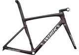Specialized tarmac sl7 S-Works frmset satin red onyx granite over black/ metallic white silver 52