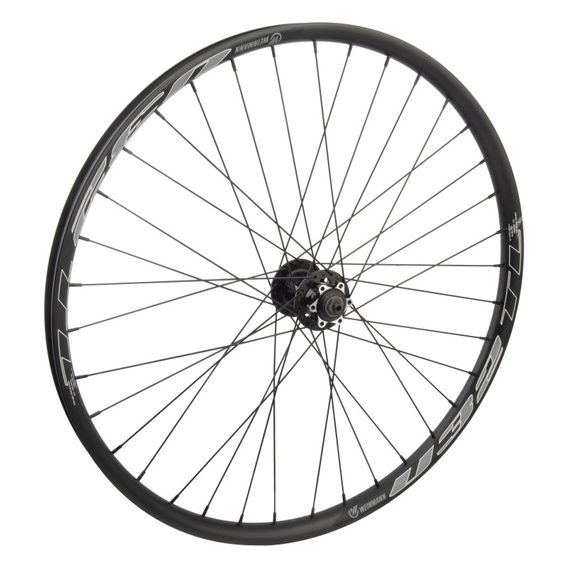 Wheel master 26` Alloy Mountain Disc Double Wall 26in Wheel Front