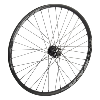 Wheel master 26` Alloy Mountain Disc Double Wall 26in Wheel Front