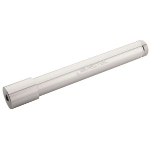 Burgtec Öhlins DH38 Fork Axle Rhodium Silver