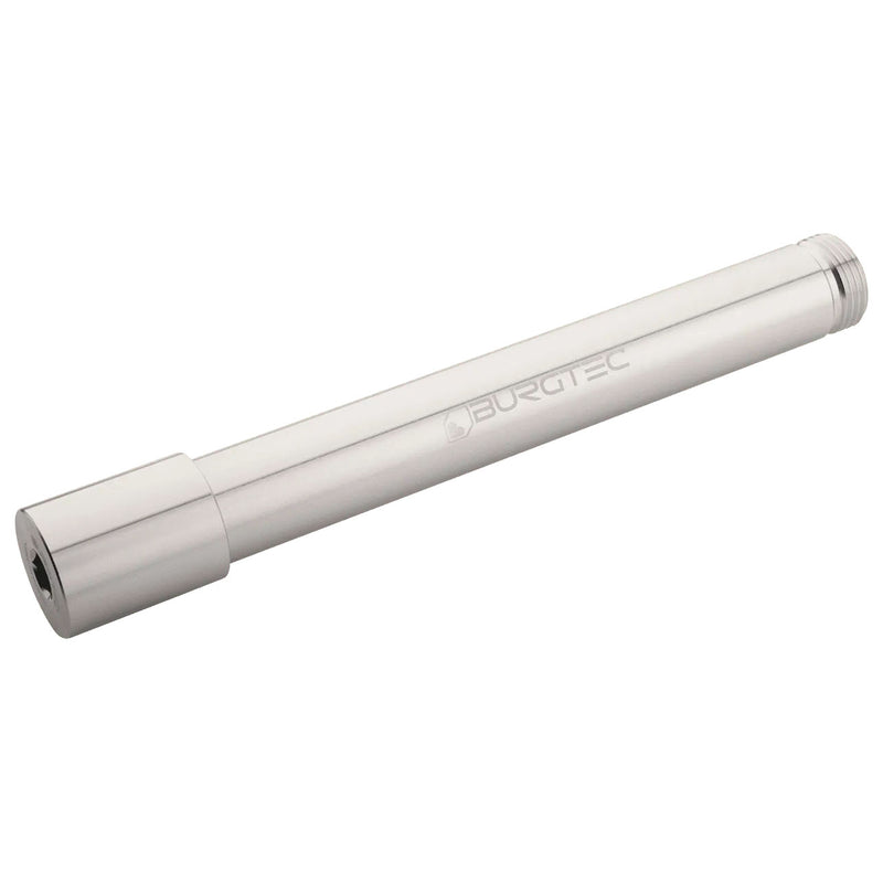 Burgtec Öhlins DH38 Fork Axle Rhodium Silver