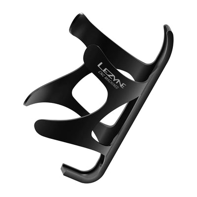 Lezyne CNC Cage Al Black/Bead Blast