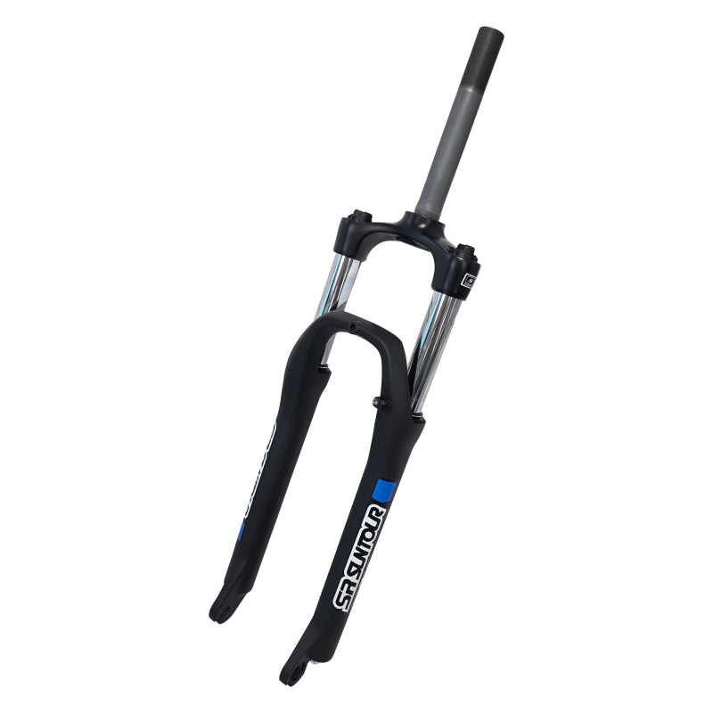 Sr suntour XCE Suspension 26` Threaded 1` 180mm Post Disc Blk