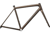 Specialized crux 10r frmset burnt gold metallic/black pearl dry impasto/obsidian 54