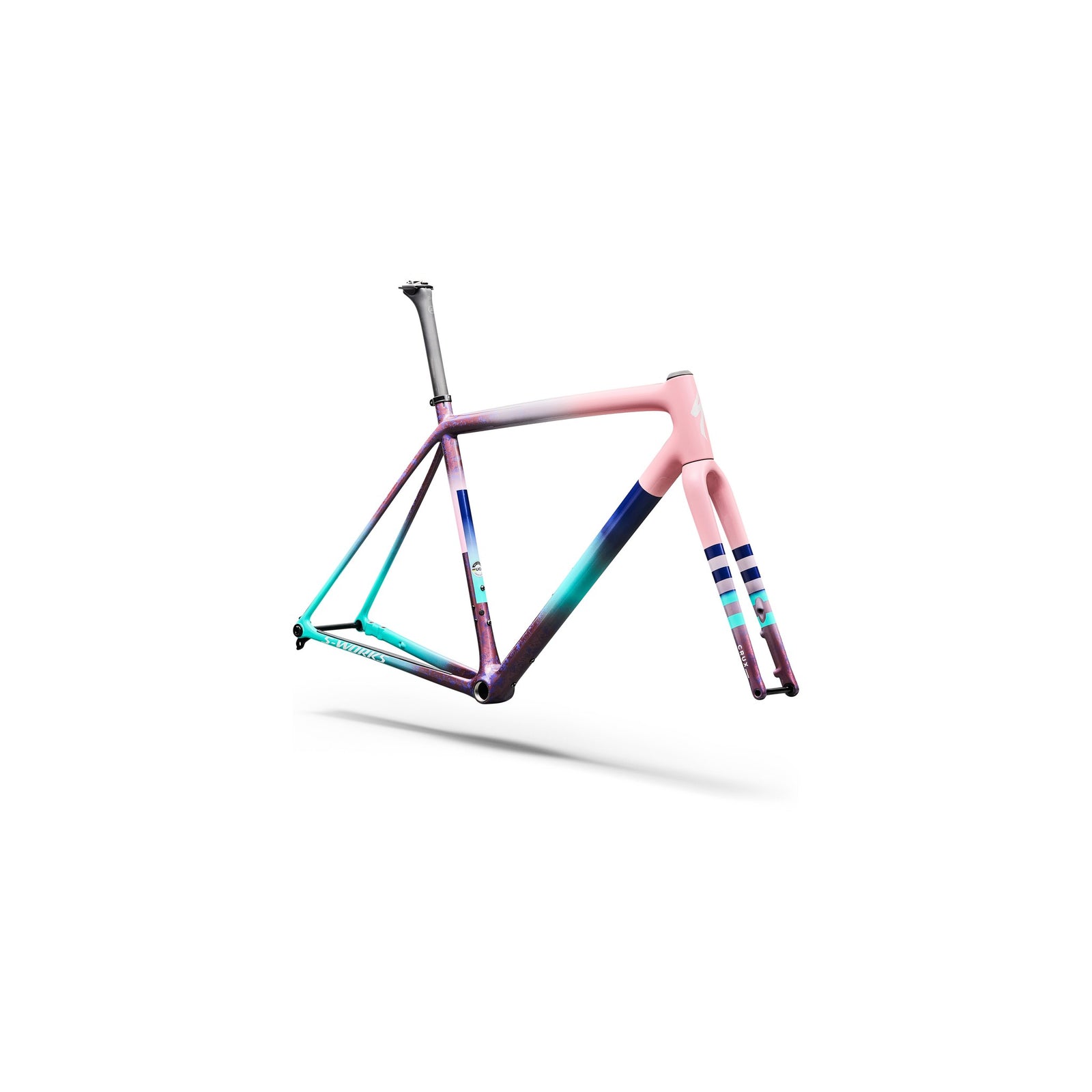 S-Works Crux Frameset