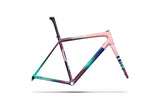 Specialized Crux S-Works Frameset Desert Rose/Quartz/Purple Haze/Majesty Blue/Lagoon Blue/Metallic White 54